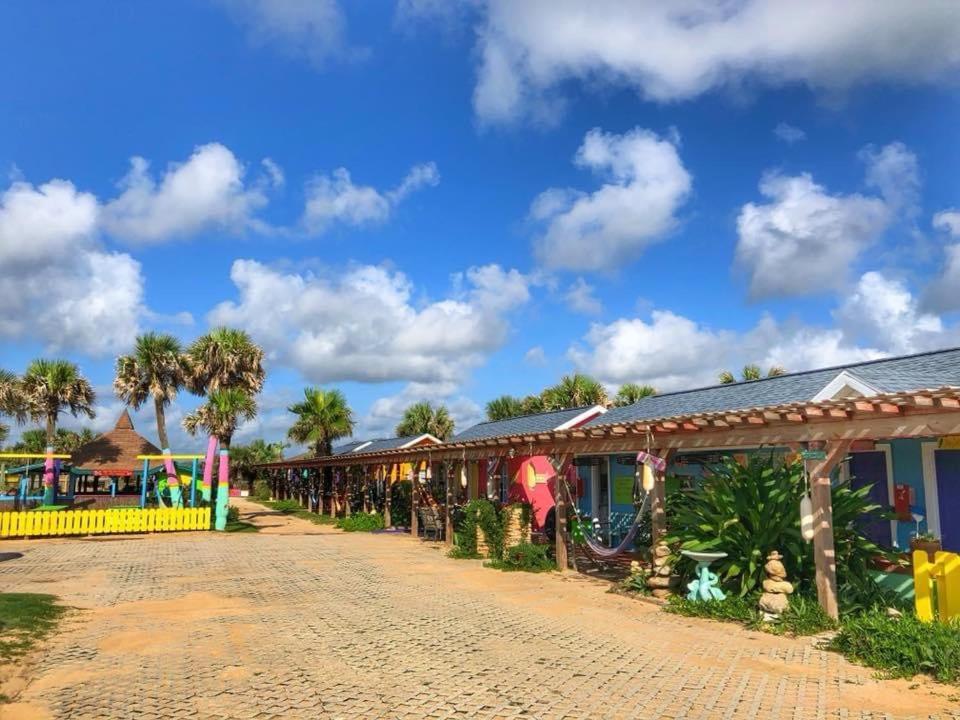 Si Como No Inn Flagler Beach Luaran gambar